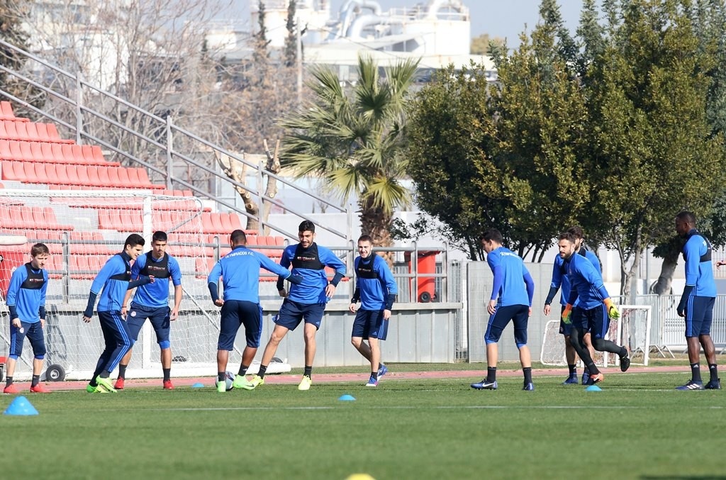 Χωρίς Μάριν και Καμπιάσο στην Τουρκία