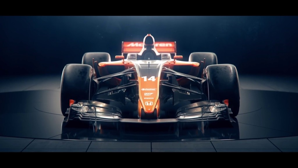 McLaren MCL32: Πορτοκαλί «σφαίρα»