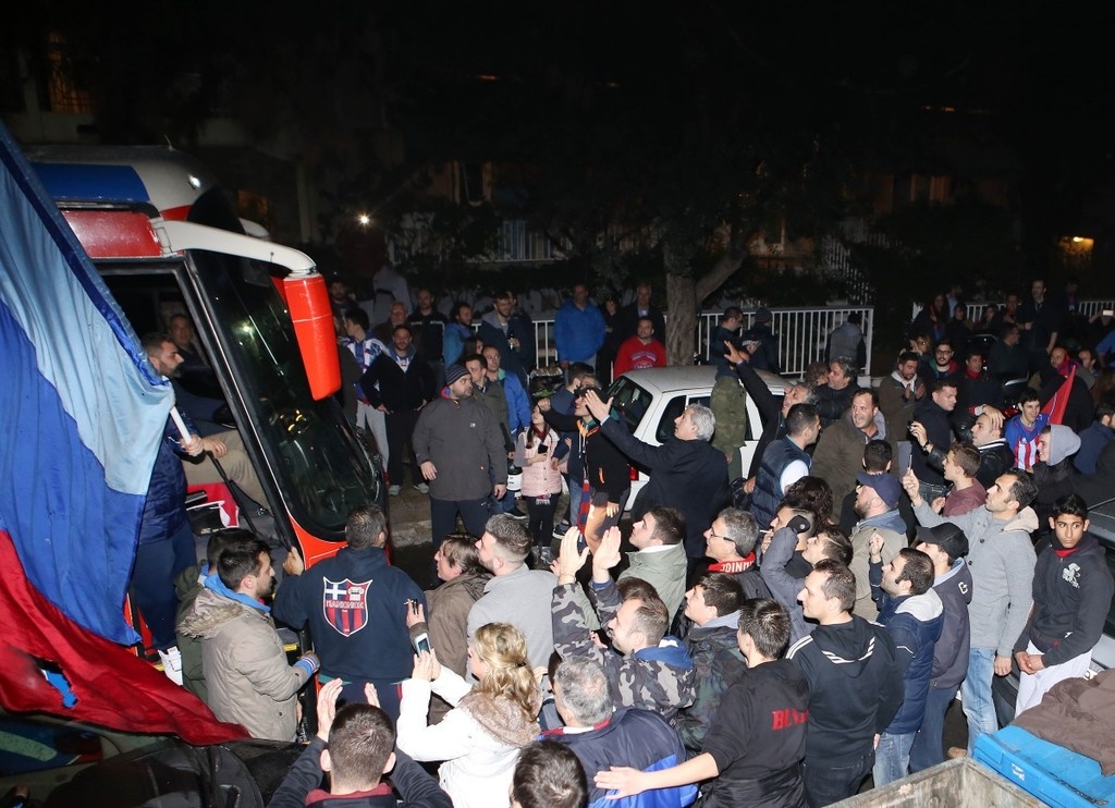 «Κάηκε» η Νέα Σμύρνη για τον Πανιώνιο!