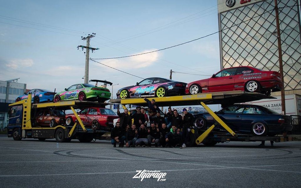 Λάμψη αστέρων στο 6ο Motor Festival της Λάρισας (photos+video)