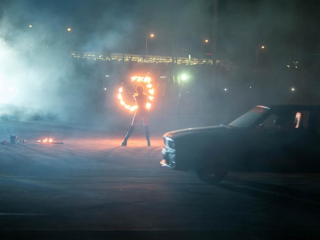 Λάμψη αστέρων στο 6ο Motor Festival της Λάρισας (photos+video)