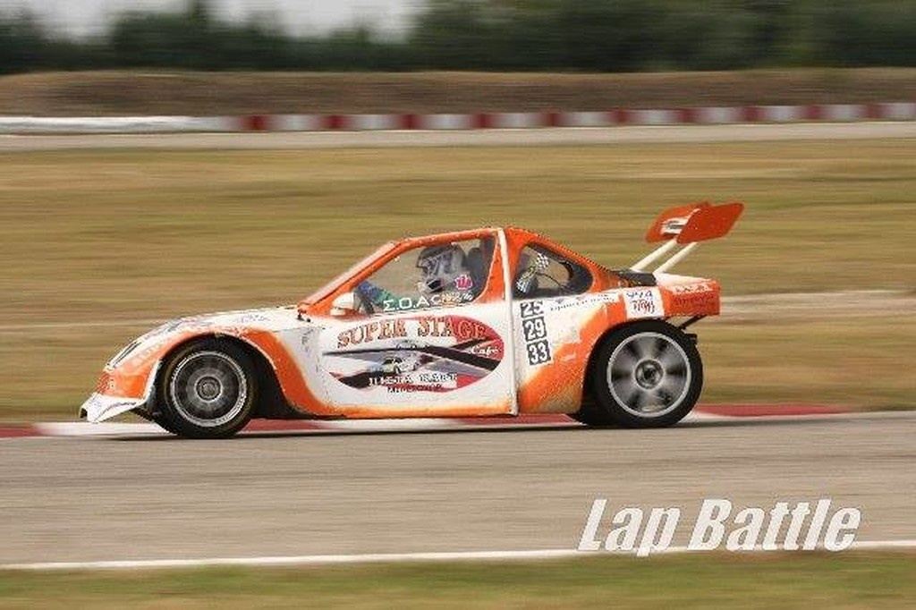 Λάμψη αστέρων στο 6ο Motor Festival της Λάρισας (photos+video)