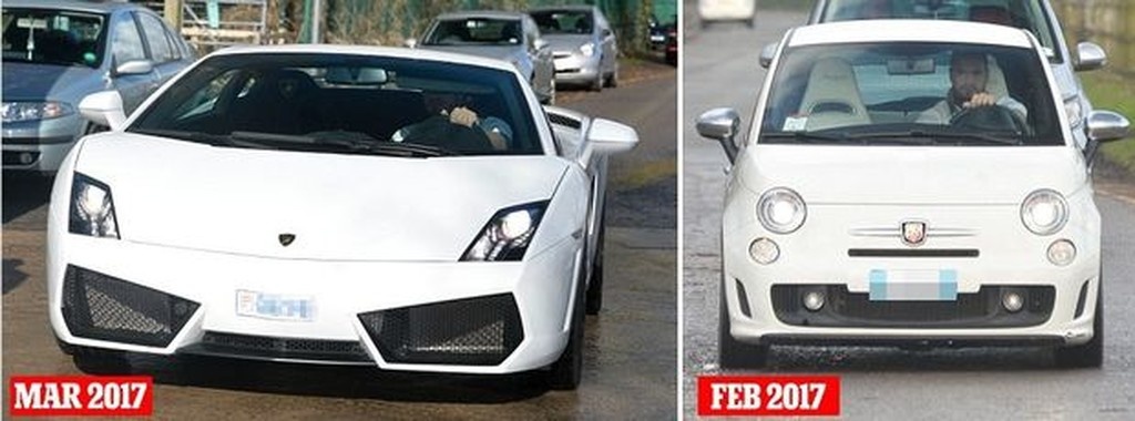 Μετά το Fiat πήρε… Lamborghini!