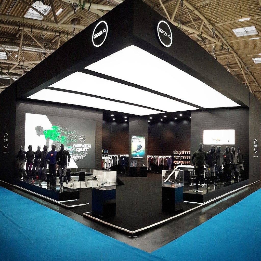 Έλαμψε η GSA Sport στην κορυφαία έκθεση ISPO