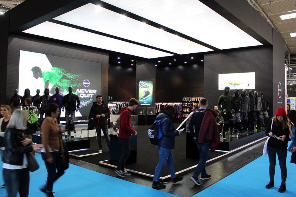 Έλαμψε η GSA Sport στην κορυφαία έκθεση ISPO