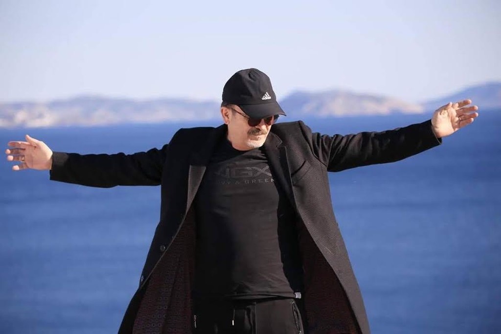 Σταμάτης Γονίδης: Πάρτε μία «γεύση» από το νέο του τραγούδι