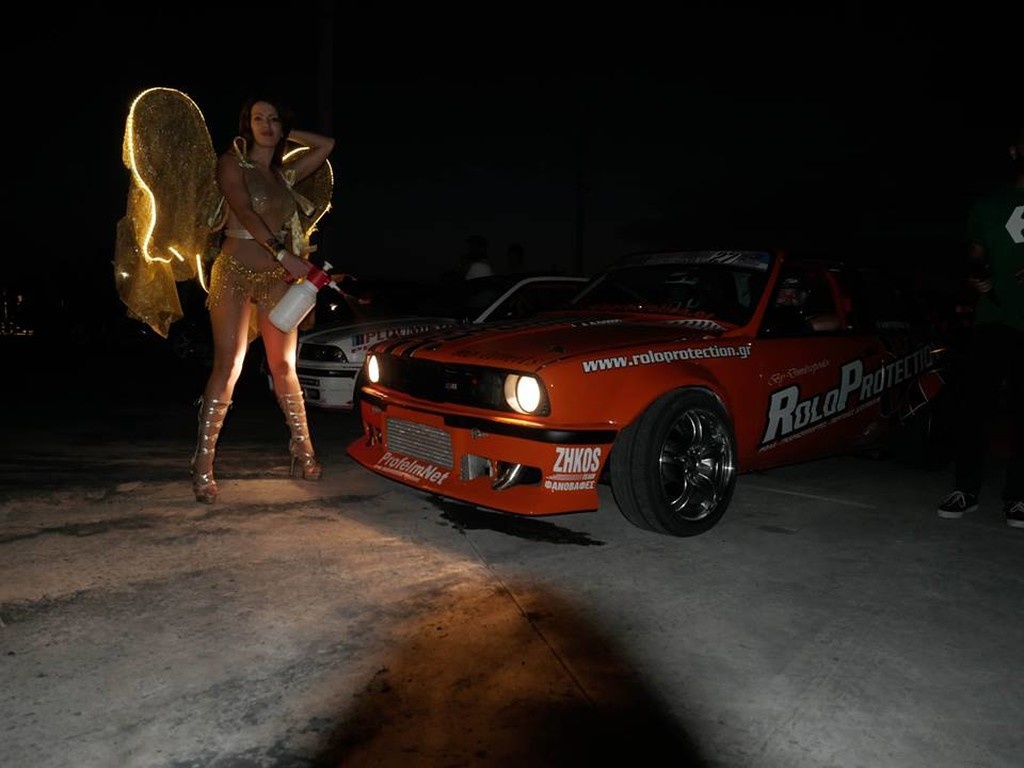 Αναρίθμητα σόου και εκπλήξεις στο 6ο Motor Festival της Λάρισας