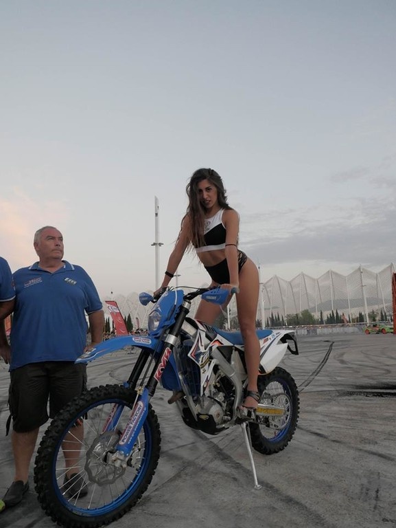 Αναρίθμητα σόου και εκπλήξεις στο 6ο Motor Festival της Λάρισας
