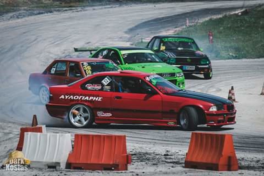 Αναρίθμητα σόου και εκπλήξεις στο 6ο Motor Festival της Λάρισας