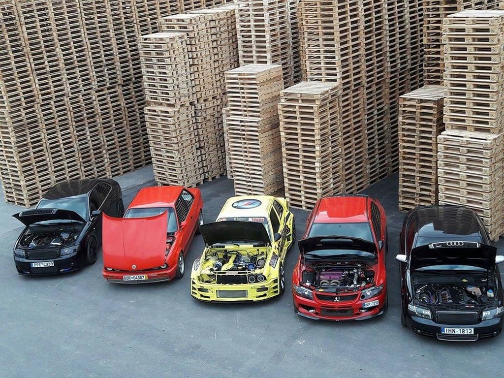 Αναρίθμητα σόου και εκπλήξεις στο 6ο Motor Festival της Λάρισας