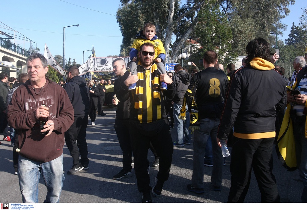 «Επιστρέφουμε σπίτι μας»!