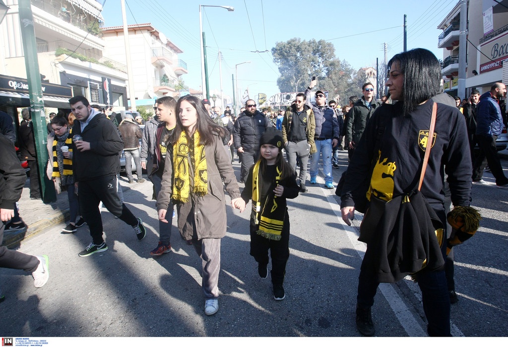 «Επιστρέφουμε σπίτι μας»!