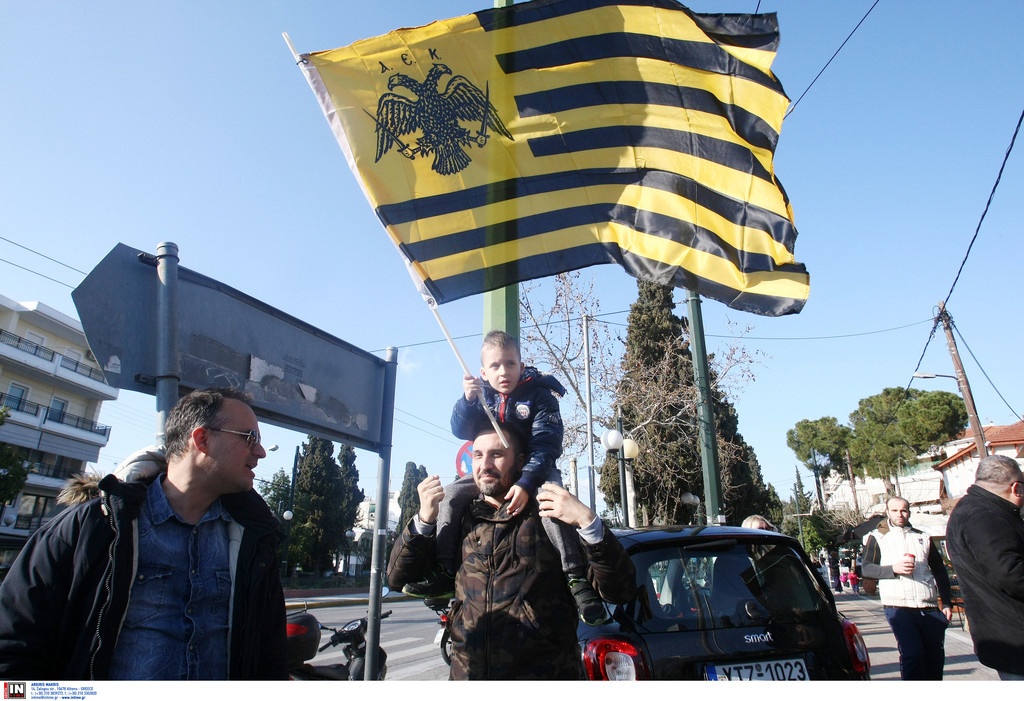 «Επιστρέφουμε σπίτι μας»!