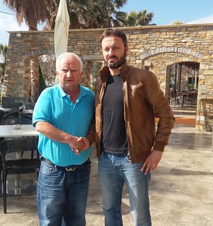 Ολυμπιακός Βόλου: Παπαβασιλείου ο αντί-Καβακάς