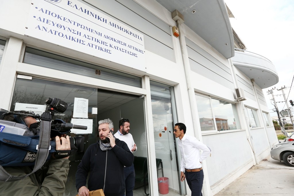 Ορκίστηκε Έλληνας ο Ζέκα (photos)