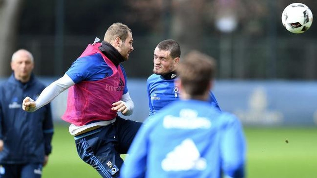 Γέμισε αίματα ο Κυριάκος Παπαδόπουλος στην προπόνηση