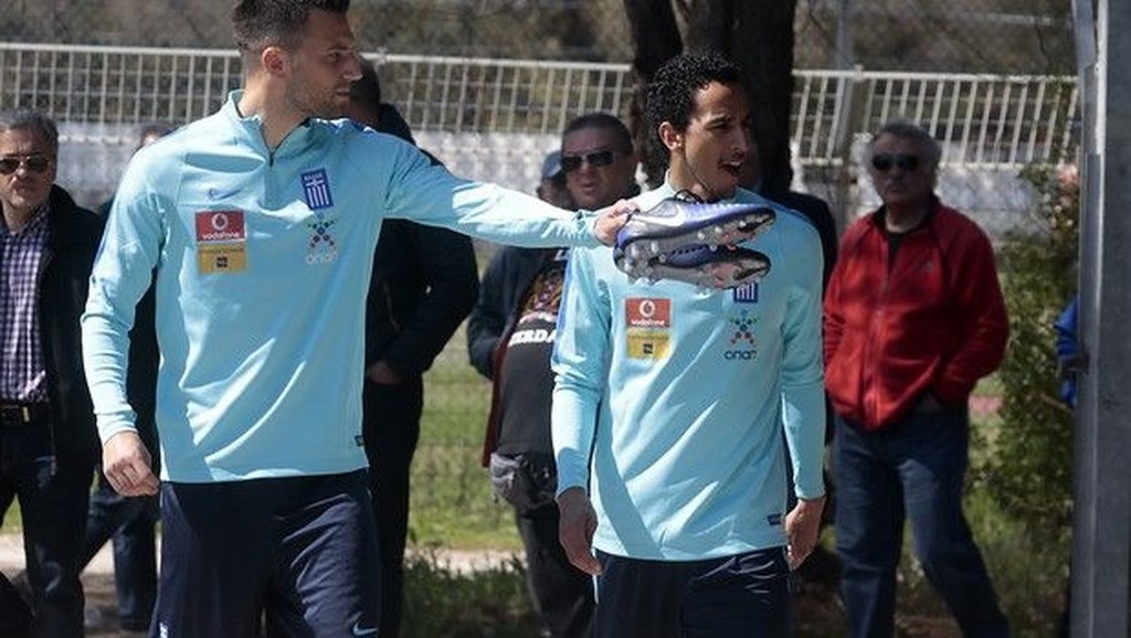 Πρώτη για Ζέκα με γαλανόλευκη, ατομικό οι Μανωλάς, Μήτρογλου