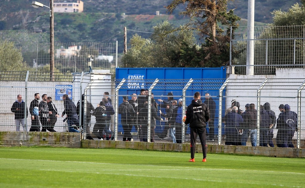 Το ξύλο της… αρκούδας στα Περιβόλια (photos)
