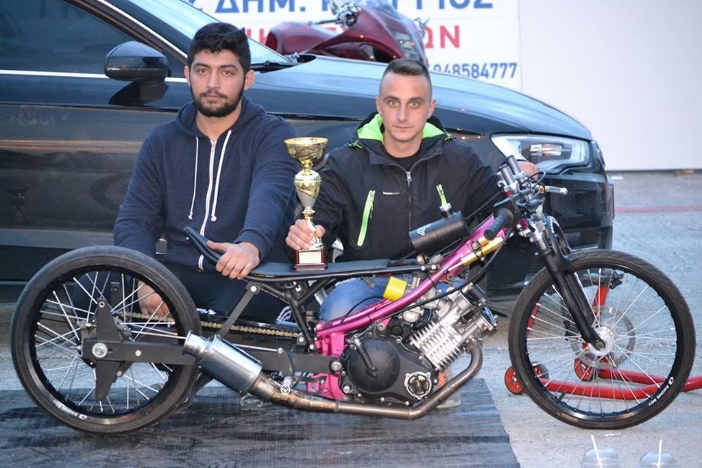 Όλη η Ελλάδα συγκεντρώνεται στο 6ο Motor Festival της Λάρισας