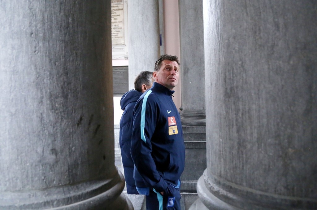 Οι Έλληνες δείχνουν… το δρόμο για το Μουντιάλ! (photos)