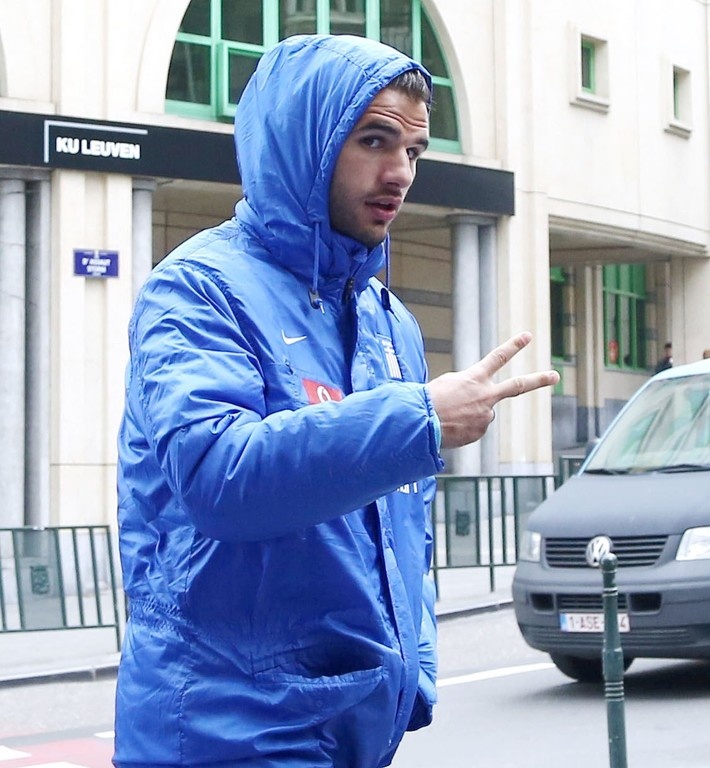 Οι Έλληνες δείχνουν… το δρόμο για το Μουντιάλ! (photos)