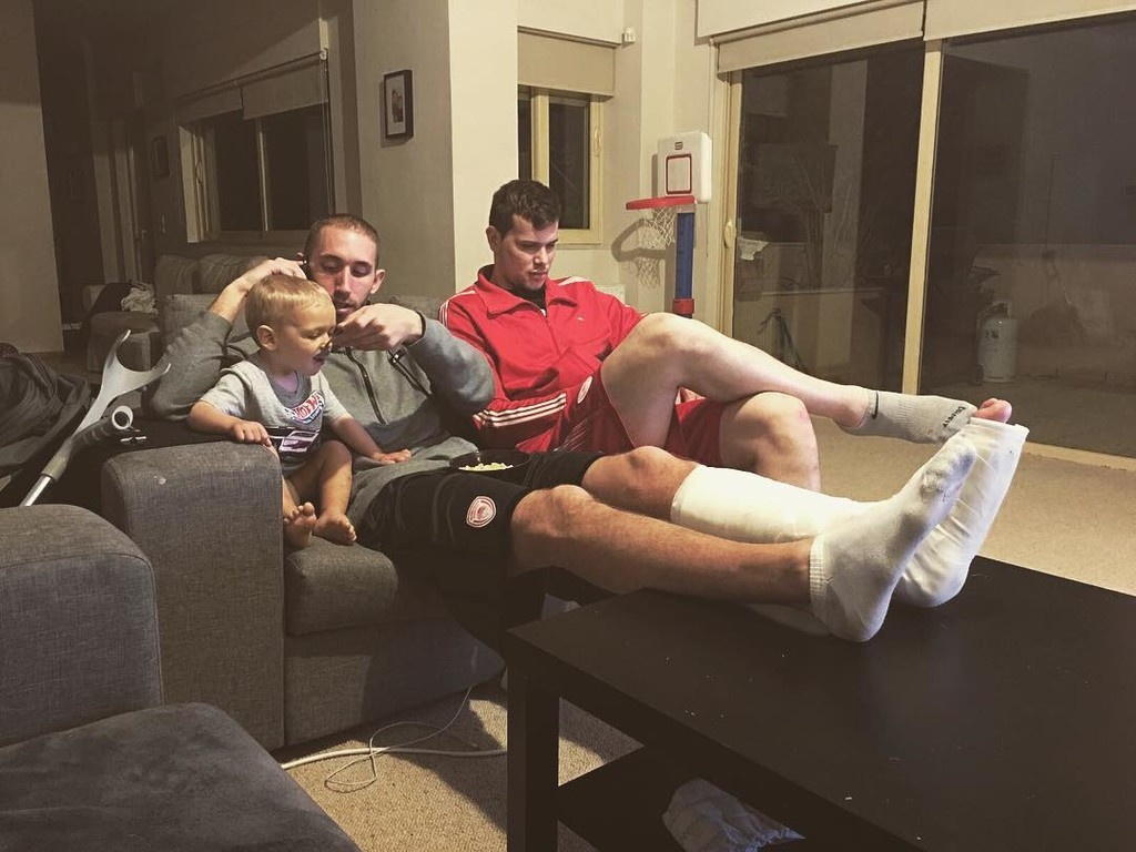 Με νάρθηκα ο Λοτζέσκι