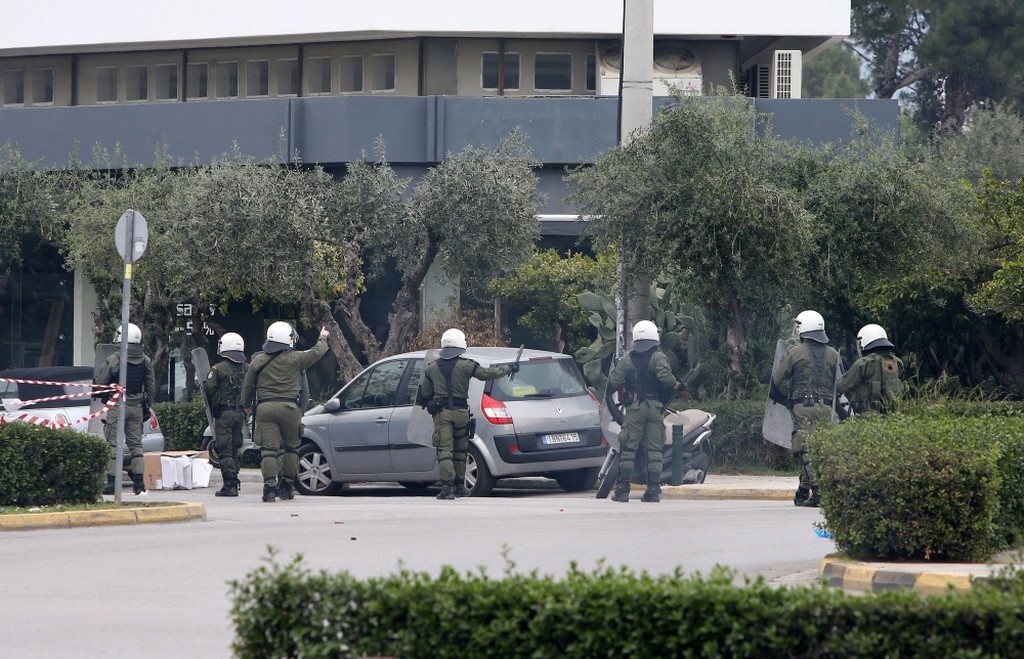 Επεισόδια πριν το τζάμπολ του τελικού στο Κύπελλο