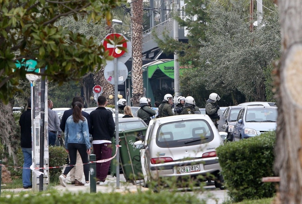 Επεισόδια πριν το τζάμπολ του τελικού στο Κύπελλο