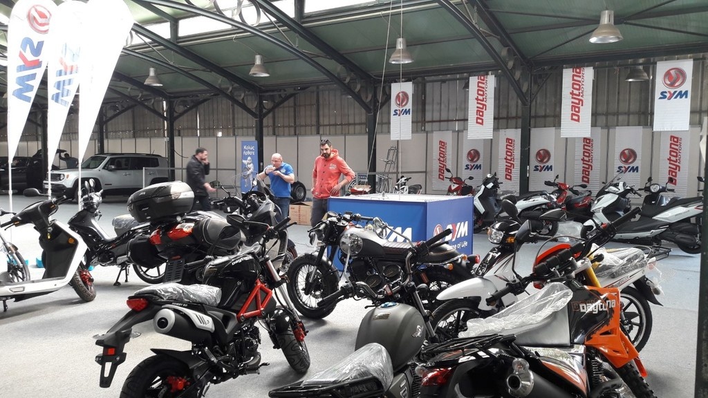Το 6ο Motor Festival της Λάρισας ανοίγει σήμερα τις πύλες του