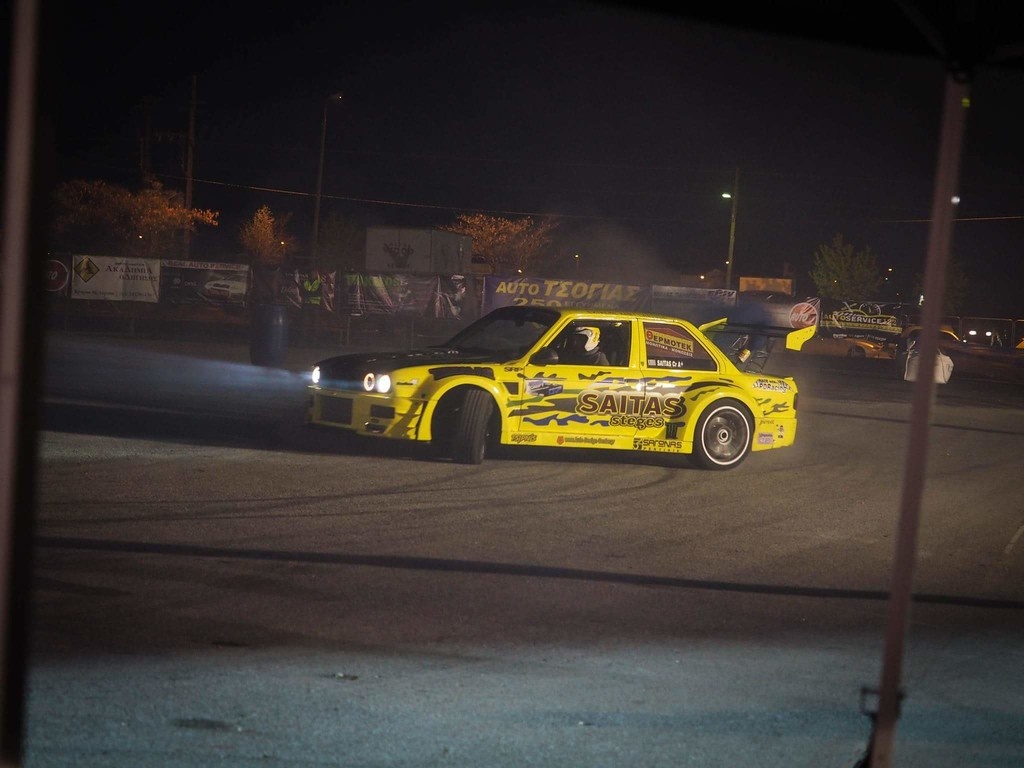 Υπερθέαμα στην πρεμιέρα του 6ου Motor Festival της Λάρισας!