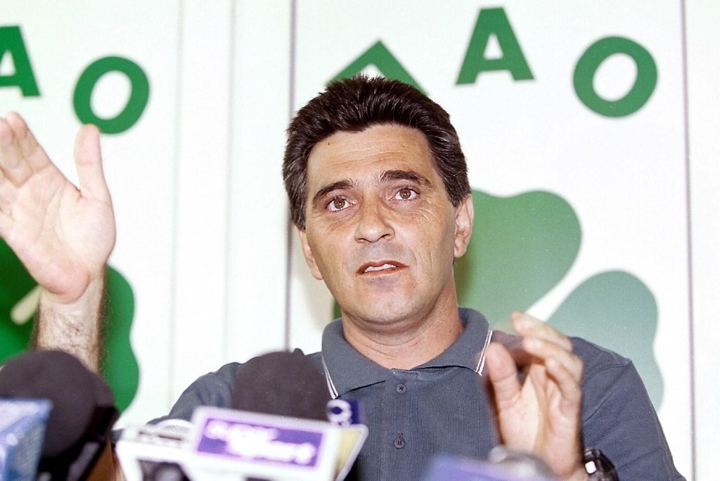 Η μαύρη επέτειος του Γιάννη Κυράστα