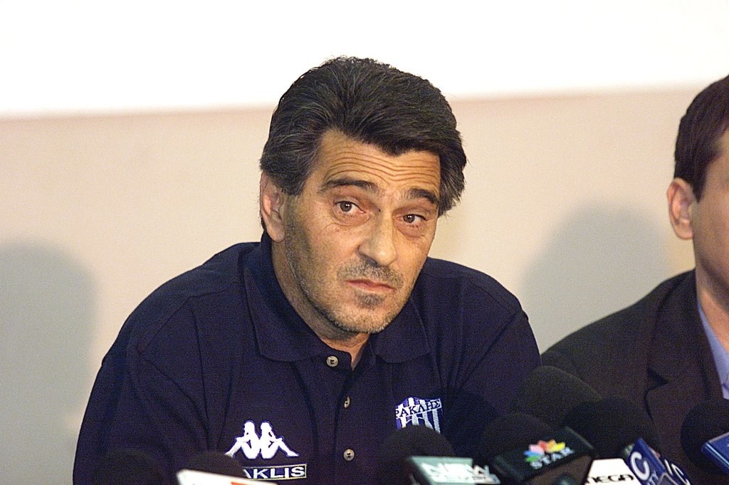 Η μαύρη επέτειος του Γιάννη Κυράστα