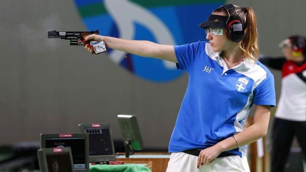 Στηρίζοντας το Ολυμπιακό Όνειρο