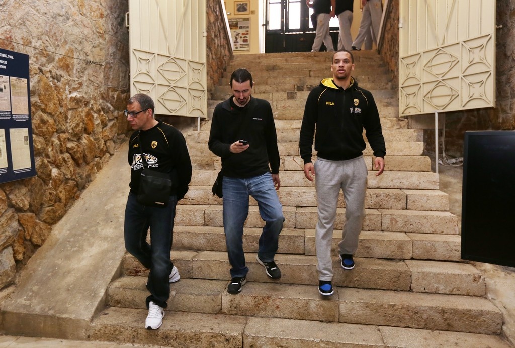 «Ξύπνησαν» μνήμες στο Καλλιμάρμαρο για την ΑΕΚ! (photos)