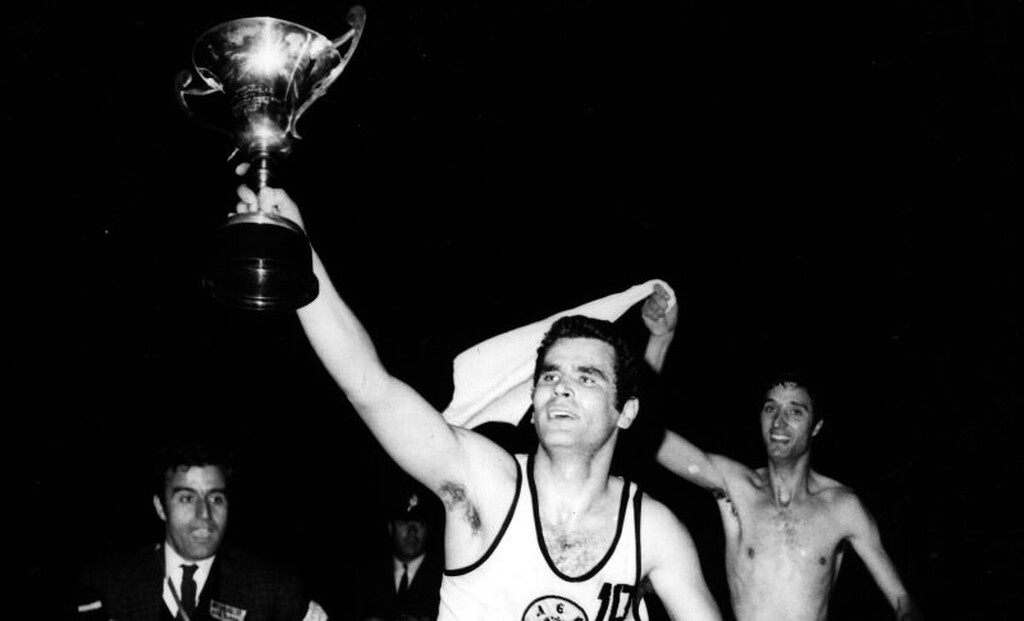 Όταν η ΑΕΚ έγινε Βασίλισσα