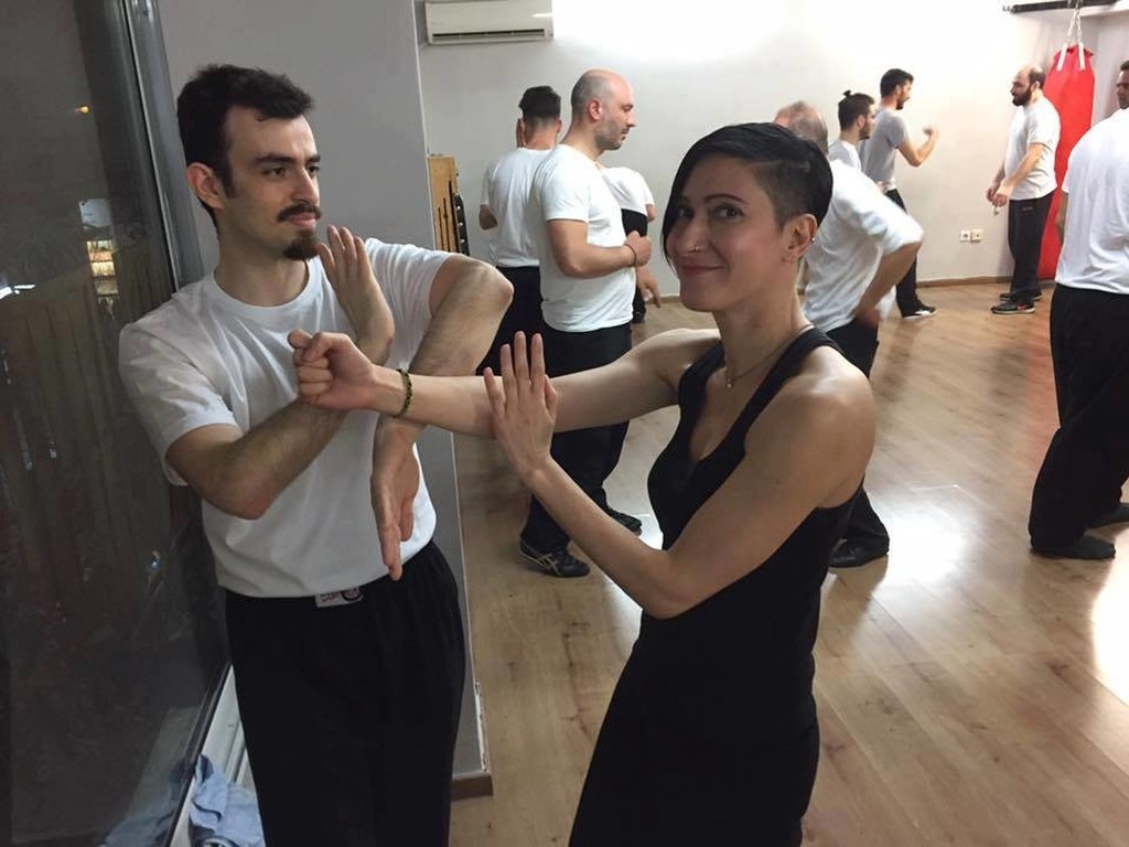 Wing Tzun, η τέχνη του πολέμου!