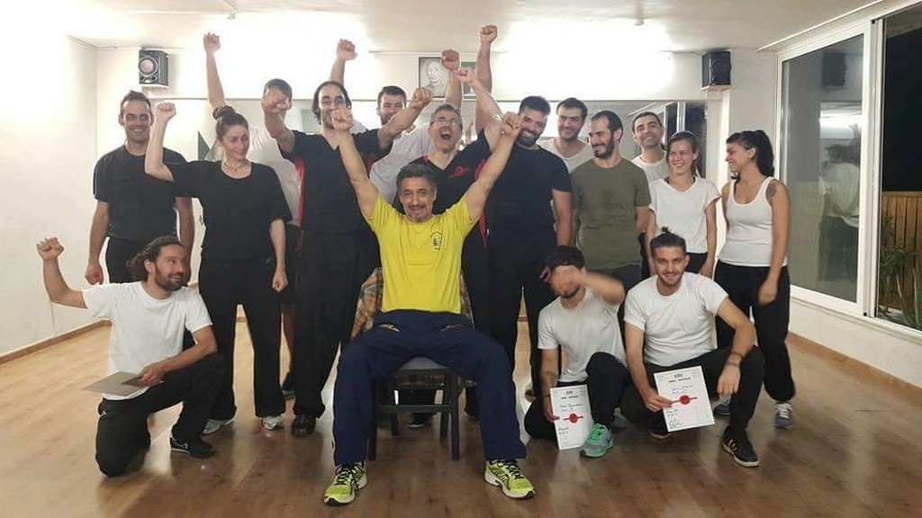 Wing Tzun, η τέχνη του πολέμου!