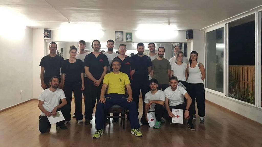 Wing Tzun, η τέχνη του πολέμου!