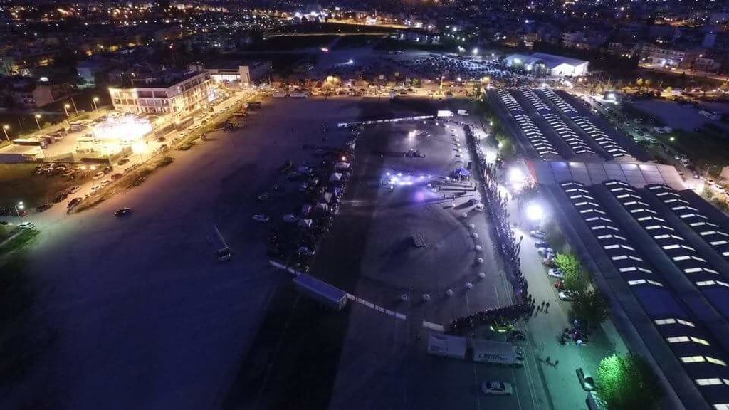 Διαφήμιση για το ελληνικό Motor Sport το Motor Festival 2017