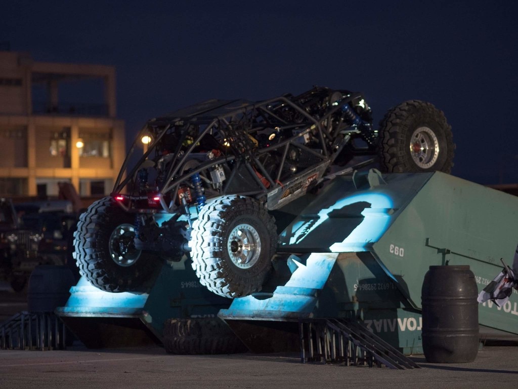 Διαφήμιση για το ελληνικό Motor Sport το Motor Festival 2017