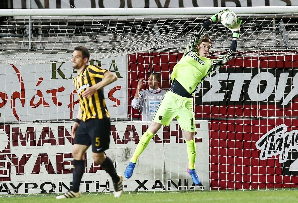 ΑΕΚ: Φόβοι για μεγάλη ζημιά σε Λαμπρόπουλο