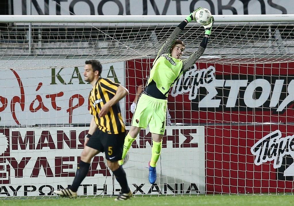 ΑΕΚ: Φόβοι για μεγάλη ζημιά σε Λαμπρόπουλο