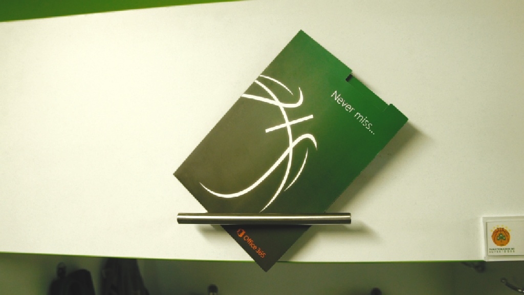 Tο Office 365 δίπλα στον Παναθηναϊκό Superfoods