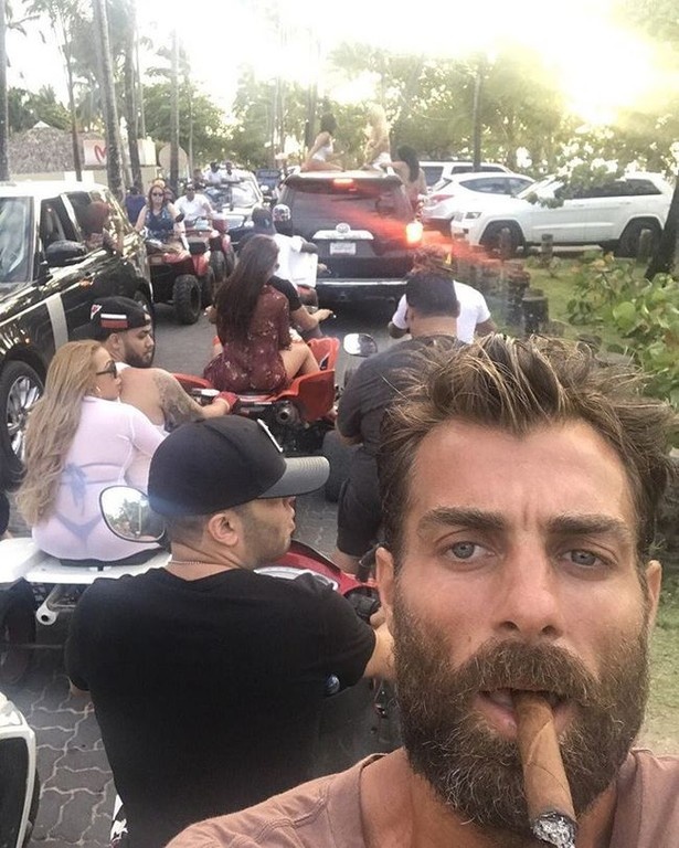 Survivor: Κάνει ζωάρα ο Χανταμπάκης στον Άγιο Δομίνικο!