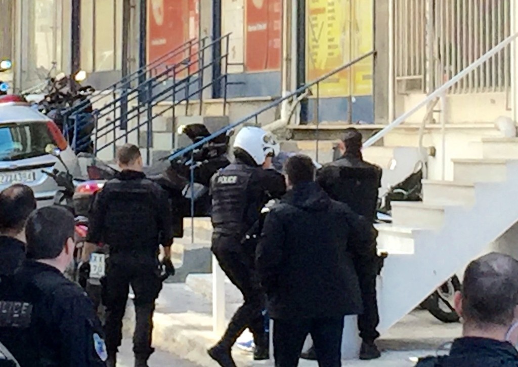 Αυτός είναι ο δράστης της επίθεσης στον Τάκη Τσουκαλά!