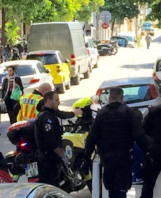 Αυτός είναι ο δράστης της επίθεσης στον Τάκη Τσουκαλά!