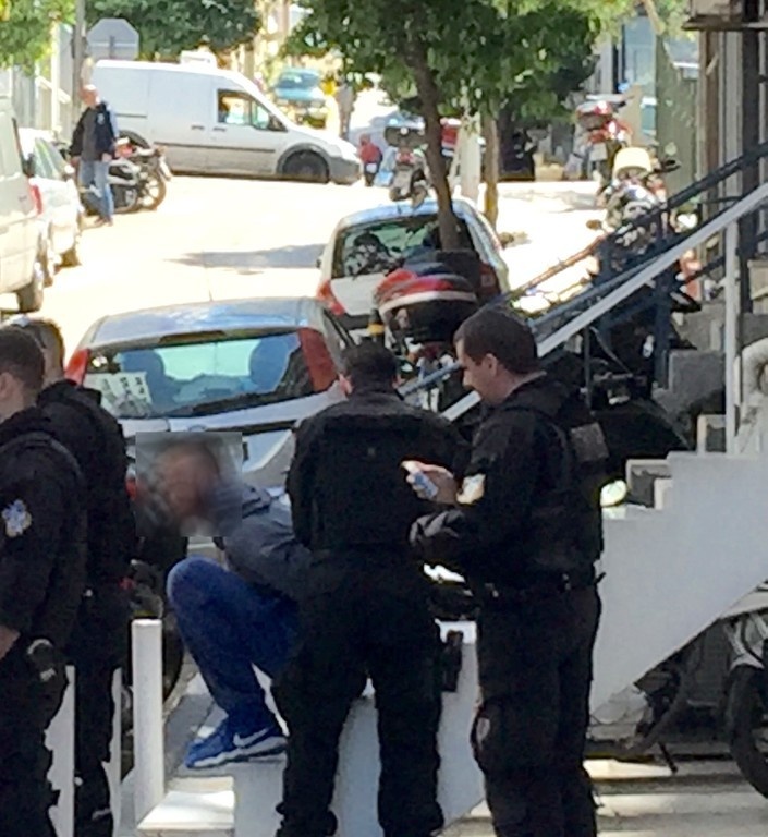 Αυτός είναι ο δράστης της επίθεσης στον Τάκη Τσουκαλά!