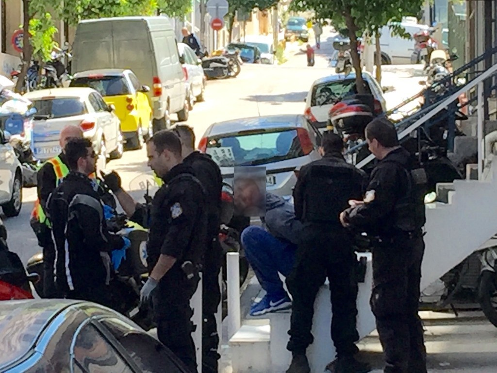 Αυτός είναι ο δράστης της επίθεσης στον Τάκη Τσουκαλά!