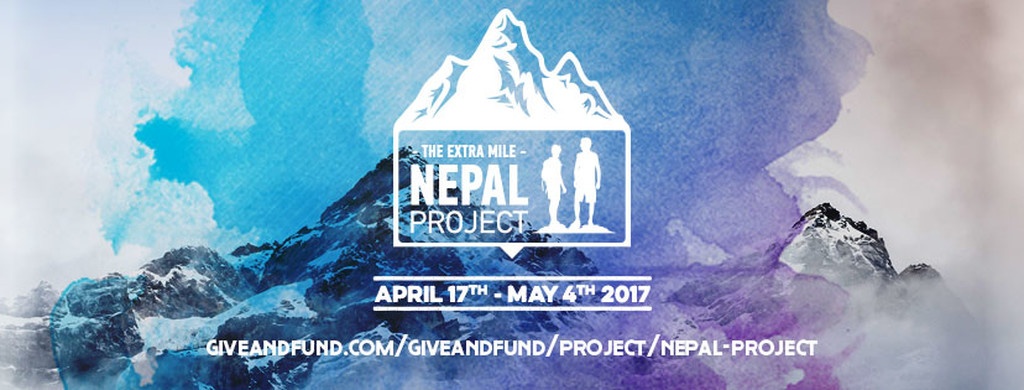 Η The Extra Mile ανακοινώνει το Nepal project 2017