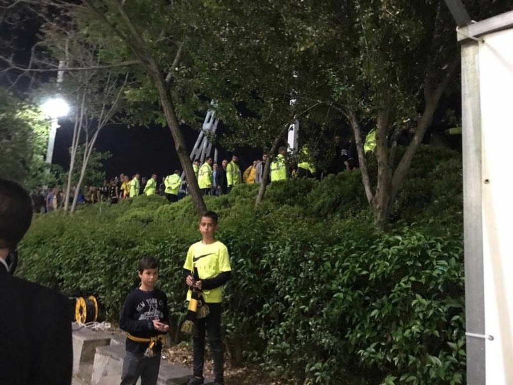 Η απάντηση της ΑΕΚ στις καταγγελίες του Ολυμπιακού